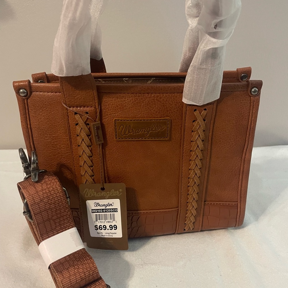Wrangler Tote